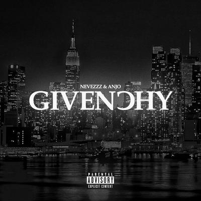 Givenchy's cover