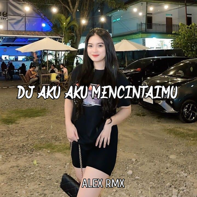 DJ Aku Mencintaimu's cover