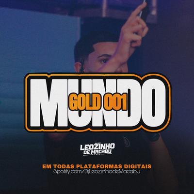 MUNDOGOLD 001 (SO BEAT SERIE GOLD) By DJ Leozinho de Macabu's cover