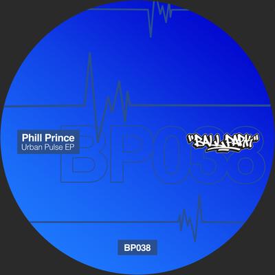 Phill Prince's cover