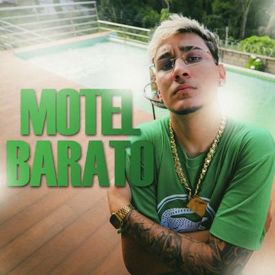 Motel Barato By Mc Jacaré's cover