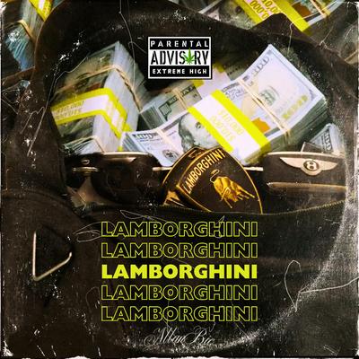 LAMBORGHINI (ESTUDIO)'s cover