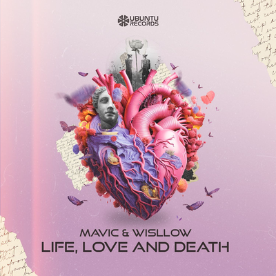 Life,Love And Death By Mavic, Wisllow's cover