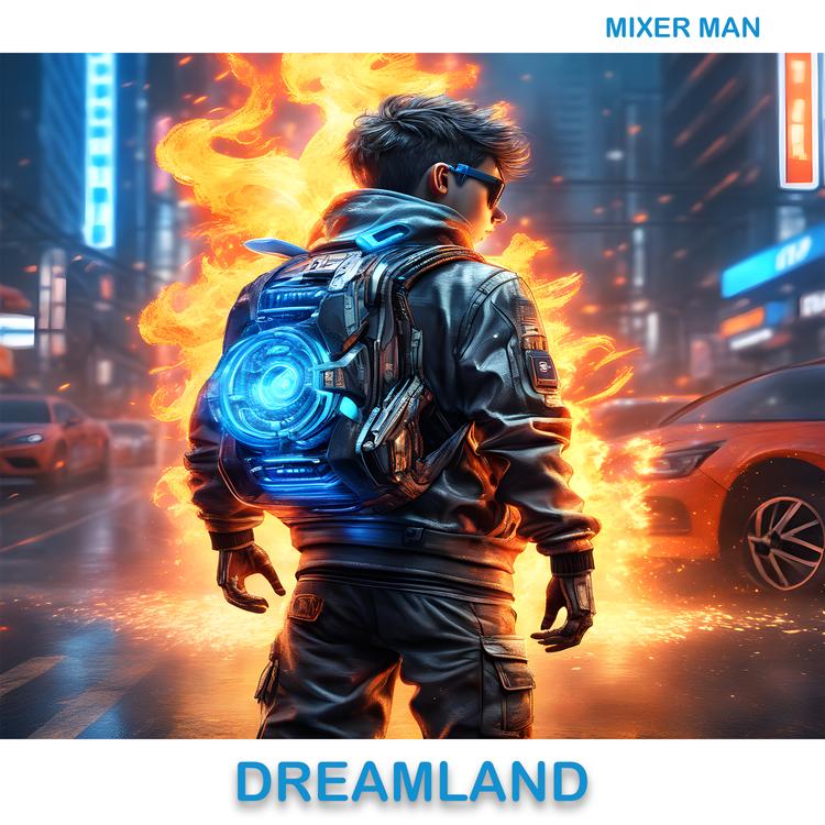 Mixer Man's avatar image