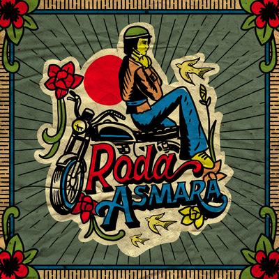 Roda Asmara's cover