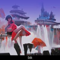 DDK's avatar cover