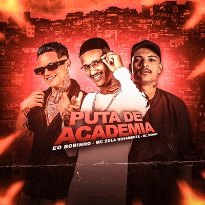 Puta de Academia's cover