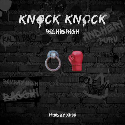 Knock Knock's cover