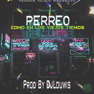 Tension official presentacion By Dj Louwis's cover