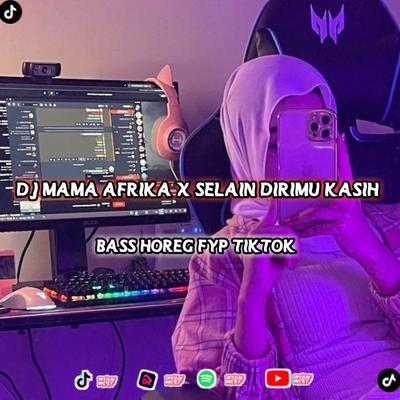 DJ MAMA AFRIKA X MENUNGGU MENGKANE's cover