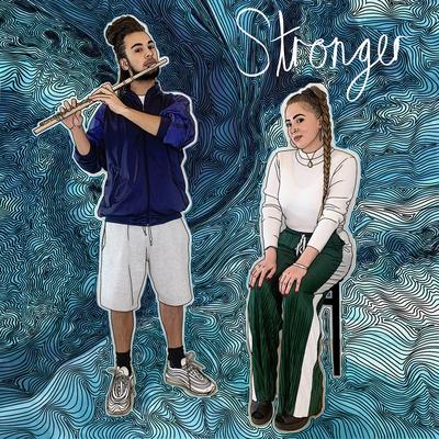 Stronger By GeeJay's cover