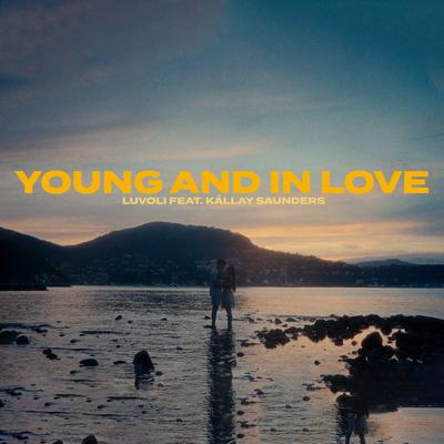 Young And In Love (feat. Kállay Saunders)'s cover