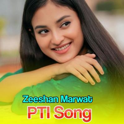 PTI Song's cover