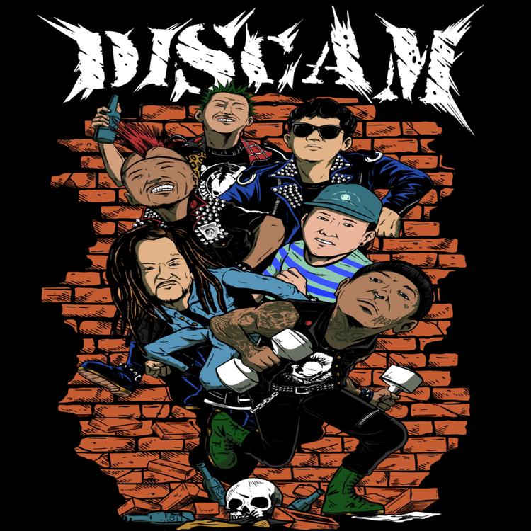 Discam's avatar image