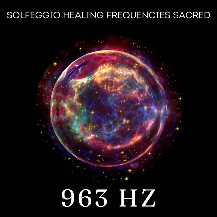 Solfeggio Healing Frequencies Sacred's avatar image