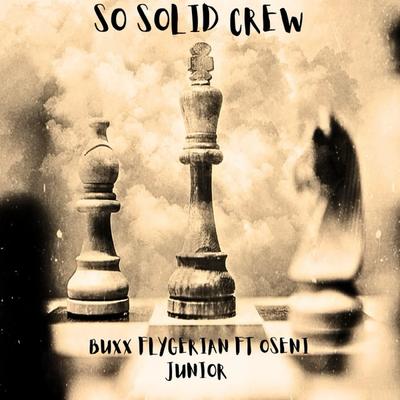 So Solid Crew's cover