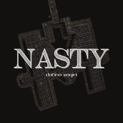 Nasty By Dafina Zeqiri, YA NINA's cover