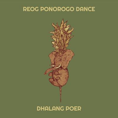 Reog Ponorogo Dance's cover