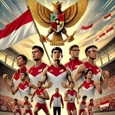 GARUDA JUARA,...'s cover