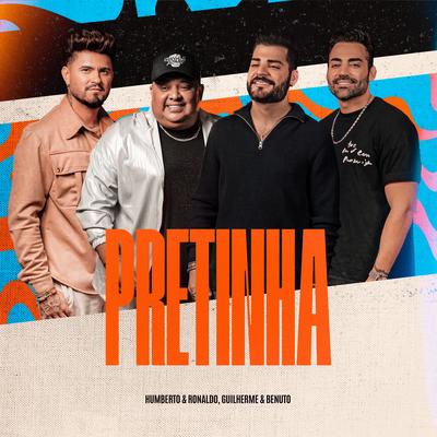 Pretinha's cover