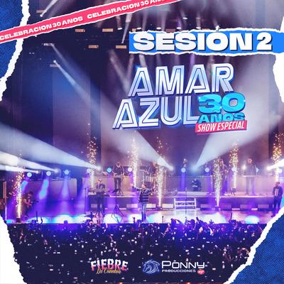 En Vivo Movistar Arena, Sesión 2's cover