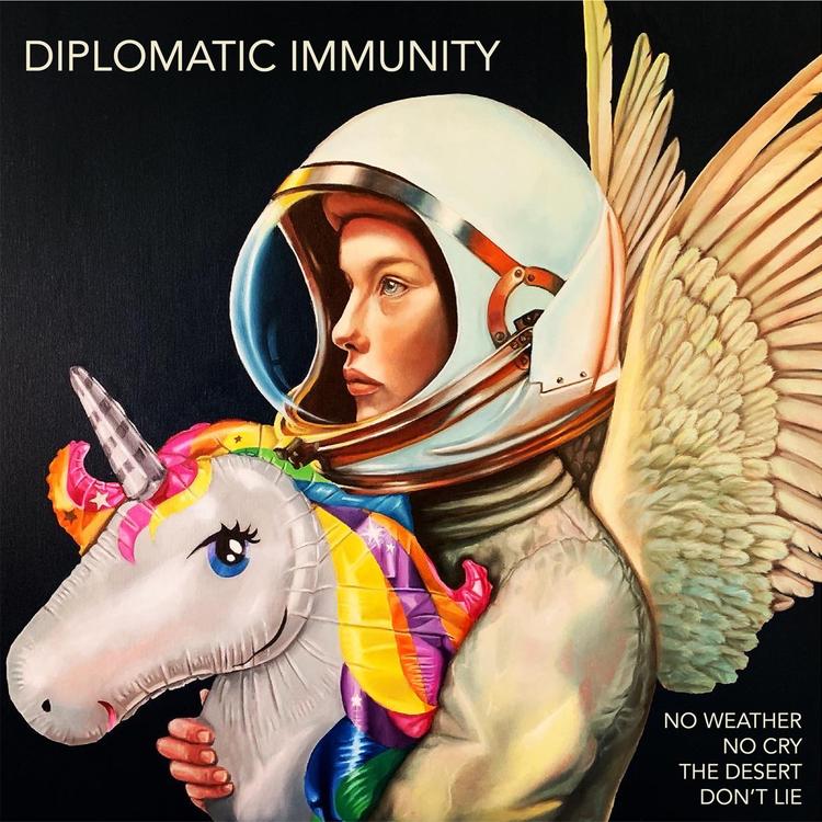 Diplomatic Immunity's avatar image