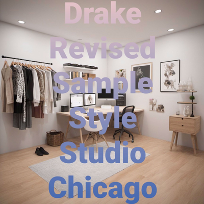 Drake Revised Sample Style Studio Chicago (Instrumental)'s cover