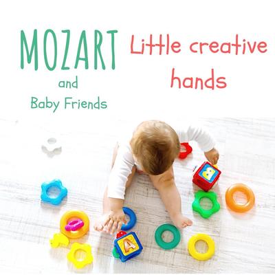 Capricho Italiano By Mozart and Baby Friends's cover