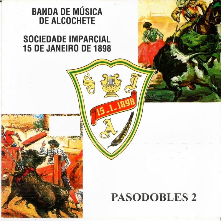 Sociedade Imparcial 15 de Janeiro de 1898 - Banda de Alcochete's avatar image