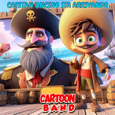 Cartoon Band's cover