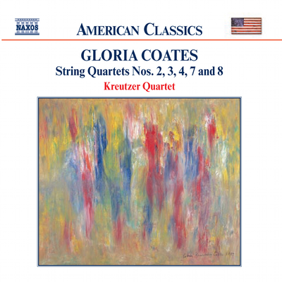 String Quartet No. 7, "Angels" By Philip Adams, Kreutzer Quartet, Michael Finnissy's cover