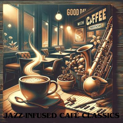 Jazz-Infused Café Classics: Good Day with Coffee, Nostalgic Jazz Mix 2024's cover
