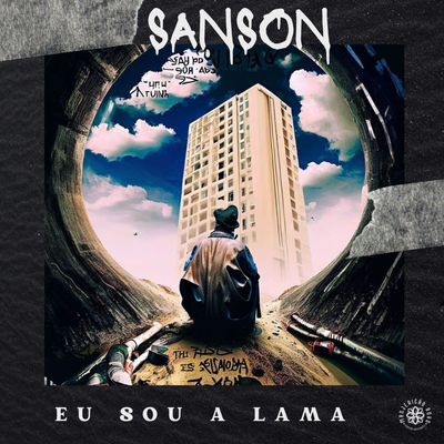 Eu sou a lama By Sanson's cover