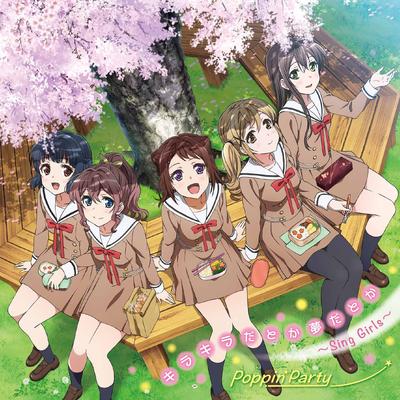 Sparkling Dreaming ~ Sing Girls ~ By Poppin'Party's cover