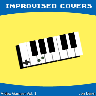Jon Dare's cover