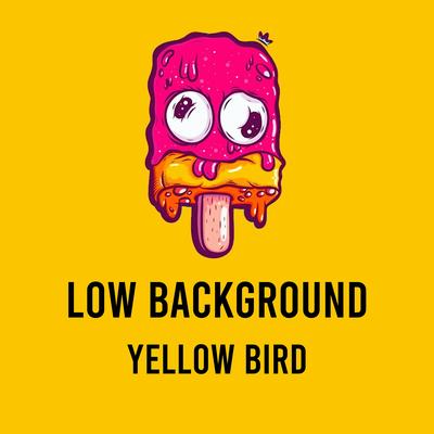 Low Background's cover