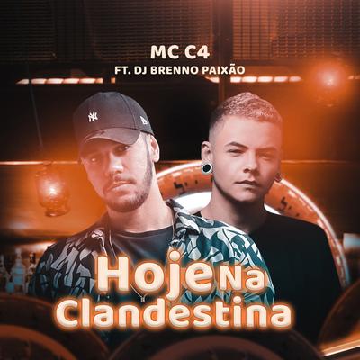 Hoje Na Clandestina's cover