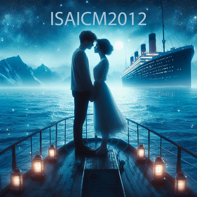 Isaicm2012's cover