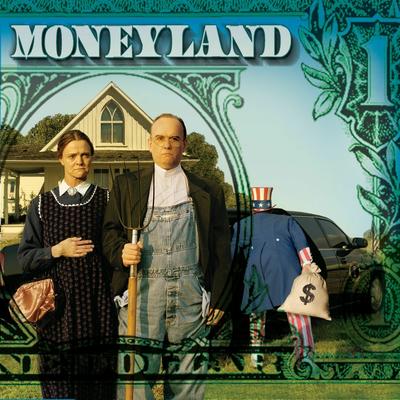 Moneyland's cover