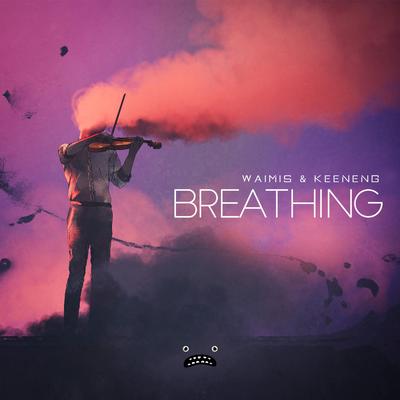 Breathing By Waimis, Keeneng's cover