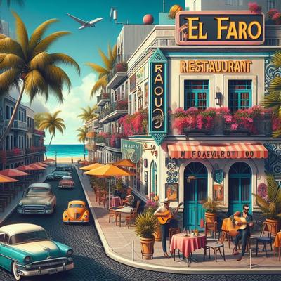 El faro restaurante's cover