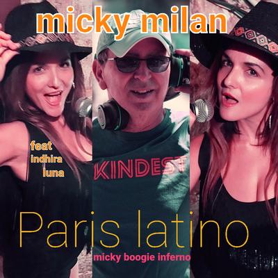 Paris Latino (Club Boogie)'s cover