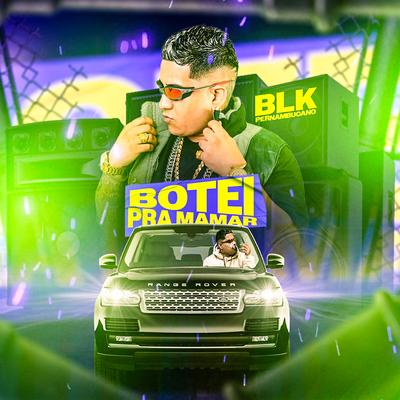 Botei pra Mamar By Blk Pernambucano's cover