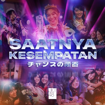 Saatnya Kesempatan's cover