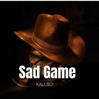 Sad Game's cover