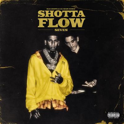 Shotta Flow 7 (feat. Lil Mabu) [Remix] By NLE Choppa, Lil Mabu's cover