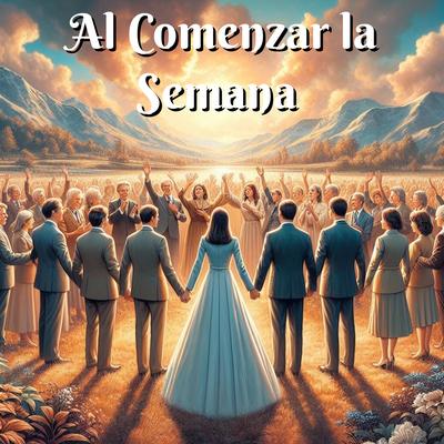 Al comenzar la Semana (Versión Acústica)'s cover