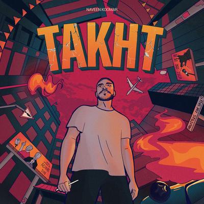 Takht's cover