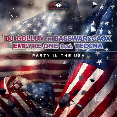 Party in the USA's cover