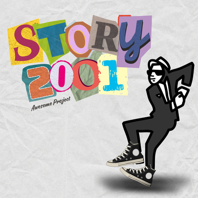 Story 2001 (Remastered 2024)'s cover